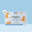 ZIGGY Pâtée Chat Adulte Insuffisance Rénale Poulet - 4x100g