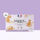 ZIGGY Pâtée Chat Adulte Diabète Porc - 4x100g