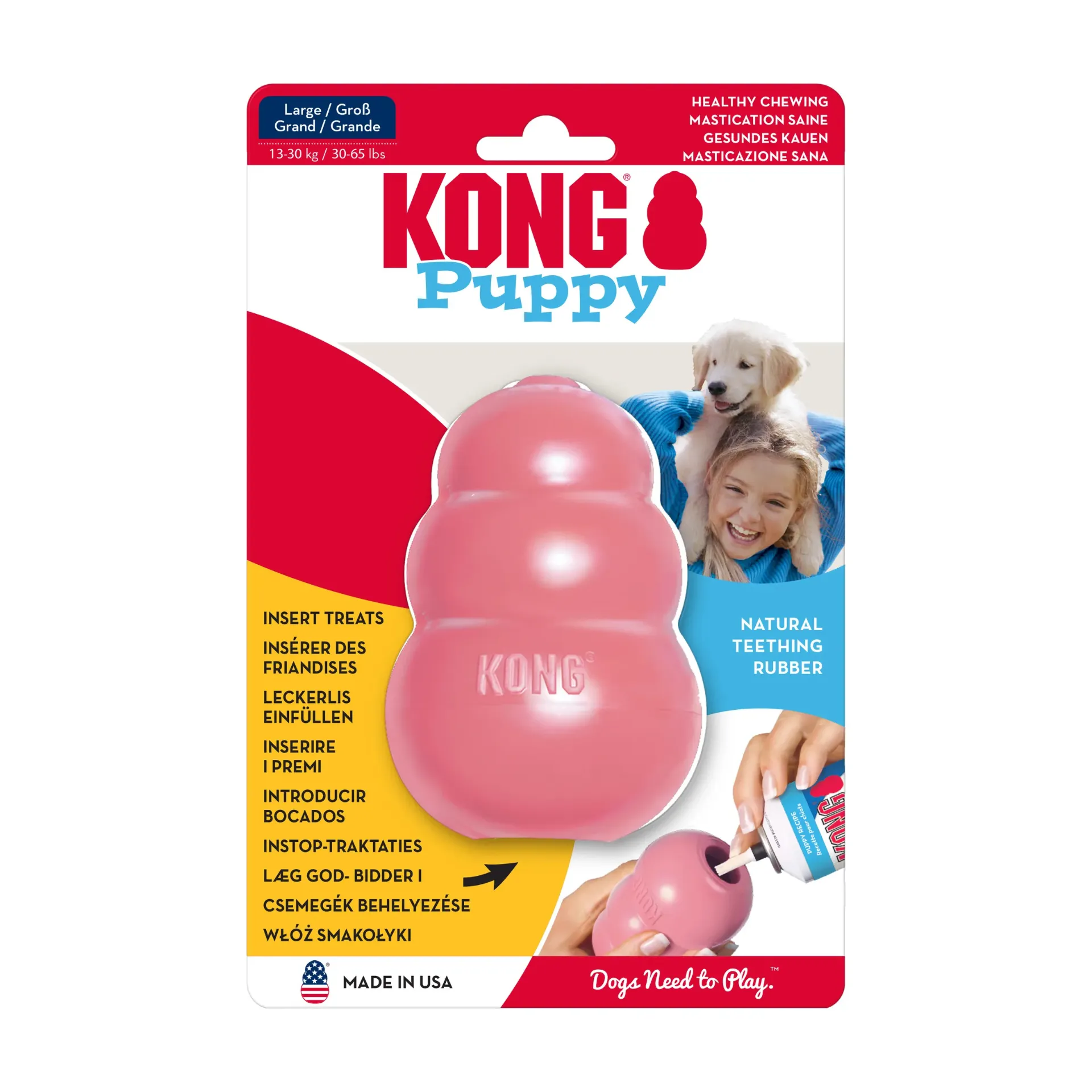 KONG Puppy pour chiot - L