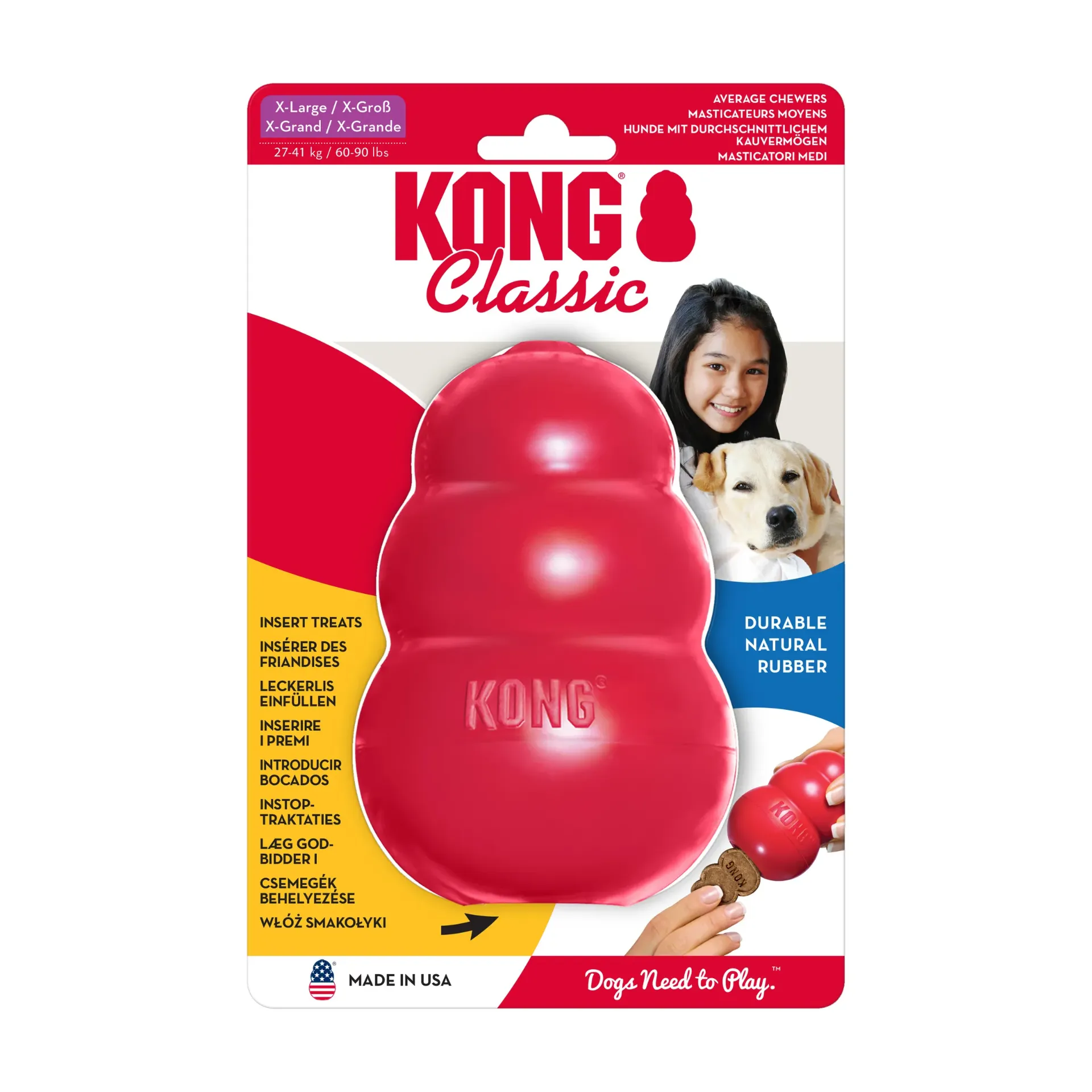 KONG Classic - XL