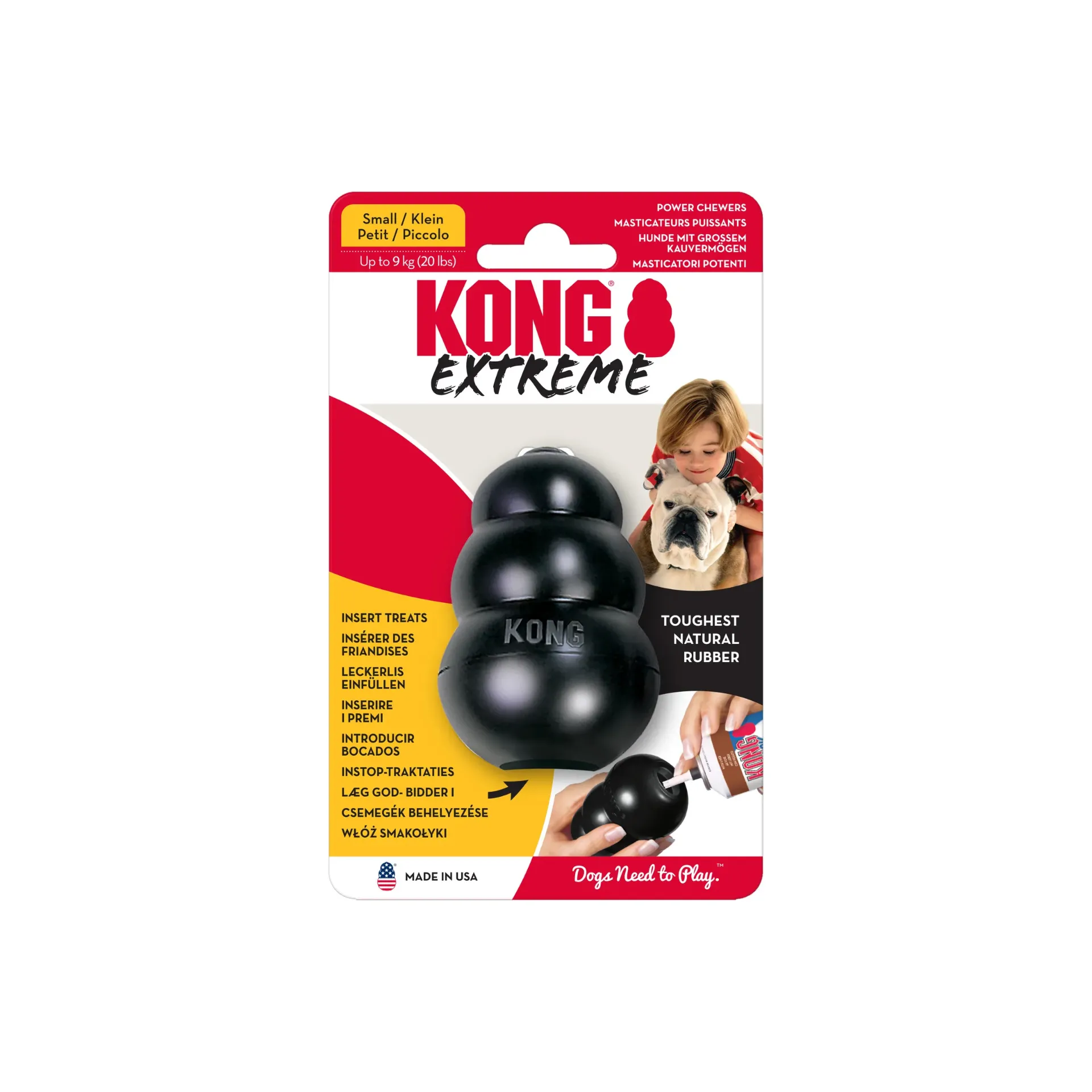 KONG Extreme - S