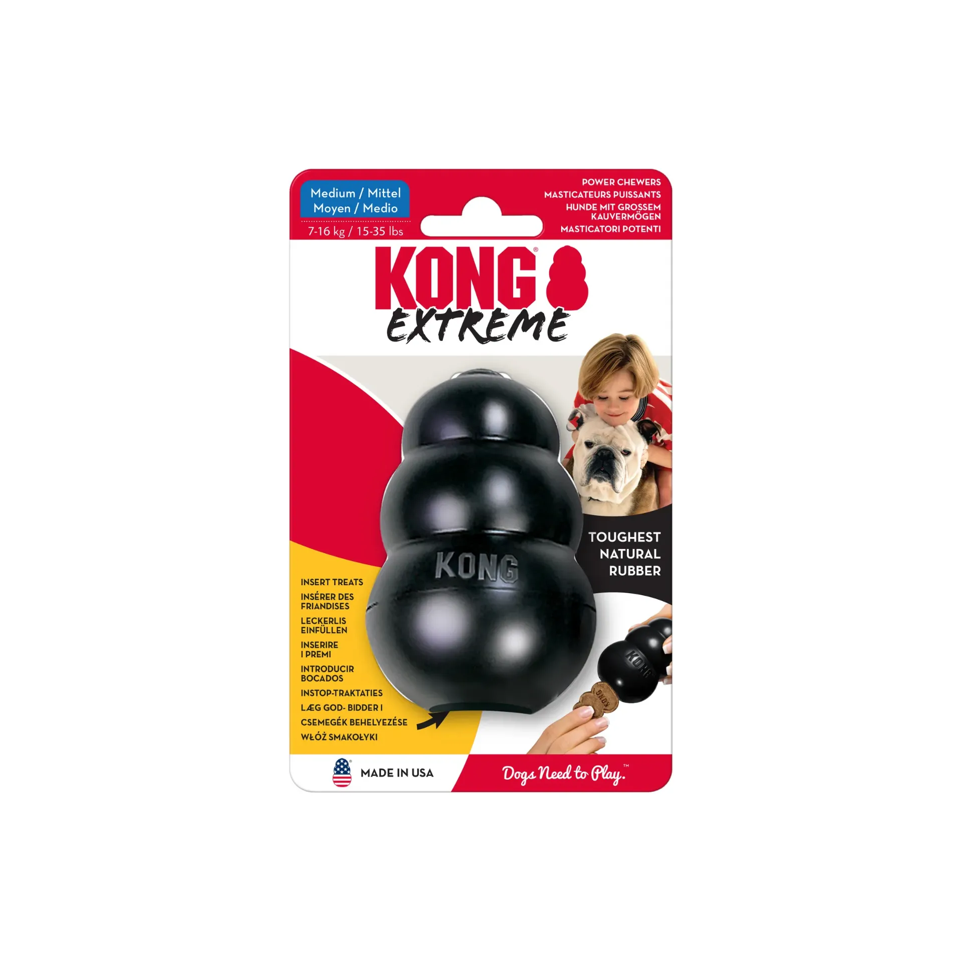 KONG Extreme - M