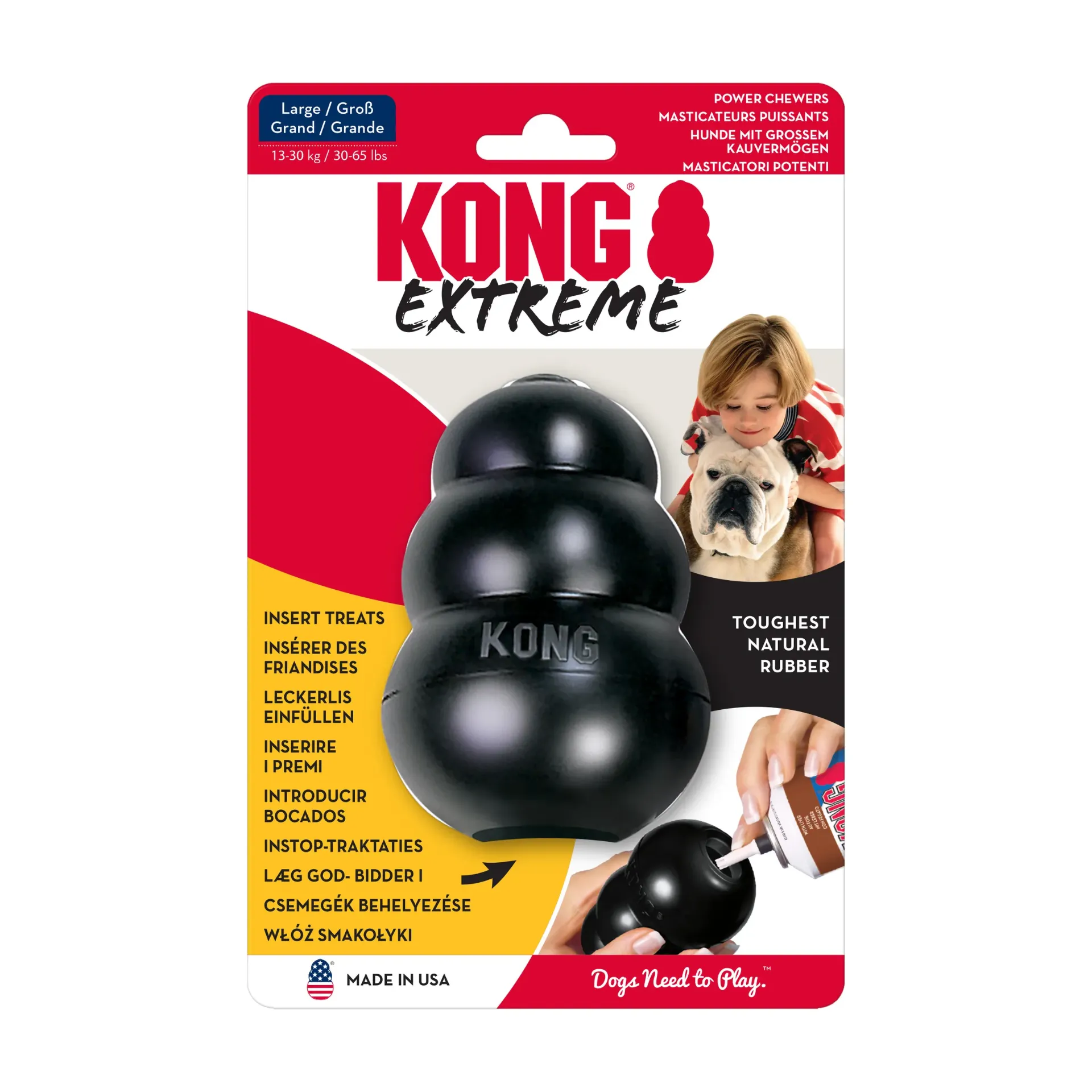 KONG Extreme - L