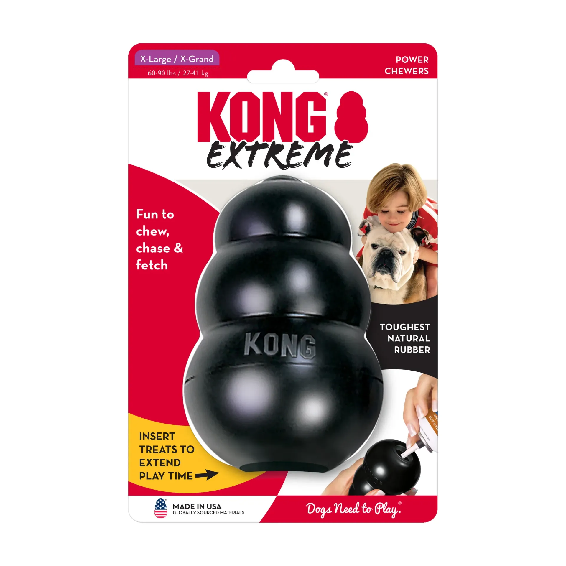 KONG Extreme - XL