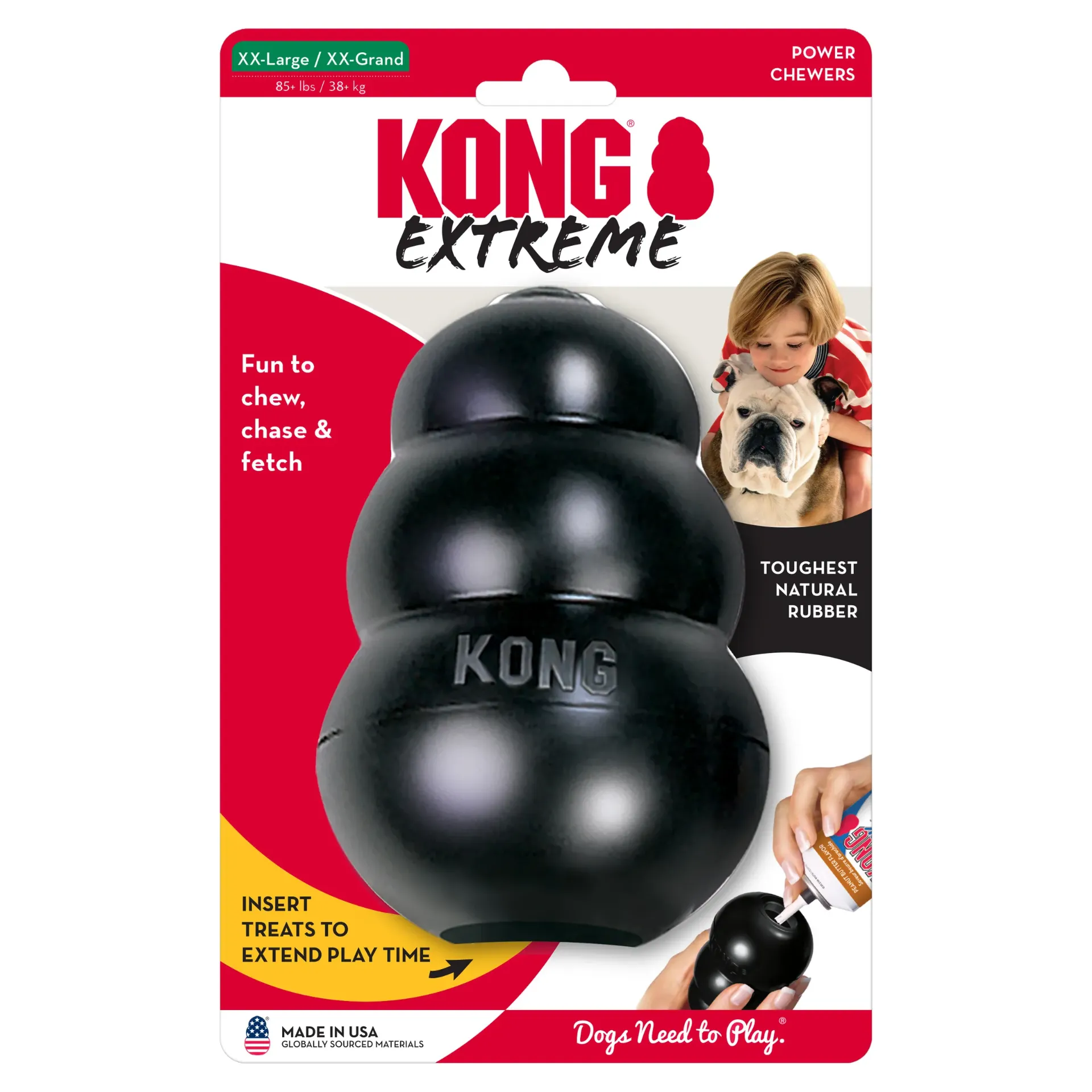 KONG Extreme - XXL