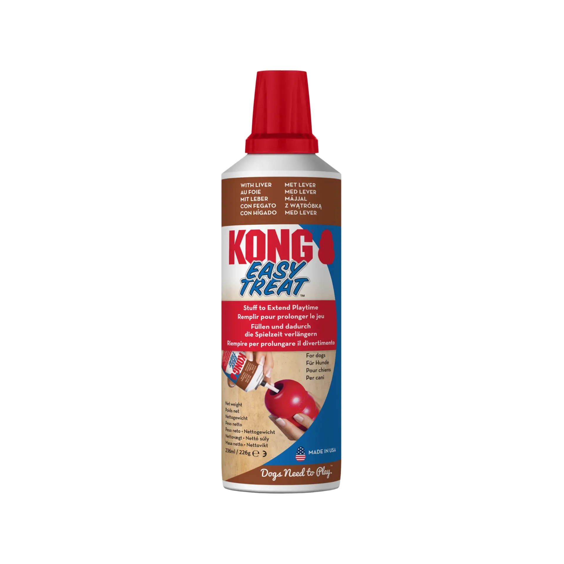 KONG Easy Treat Foie - 230g