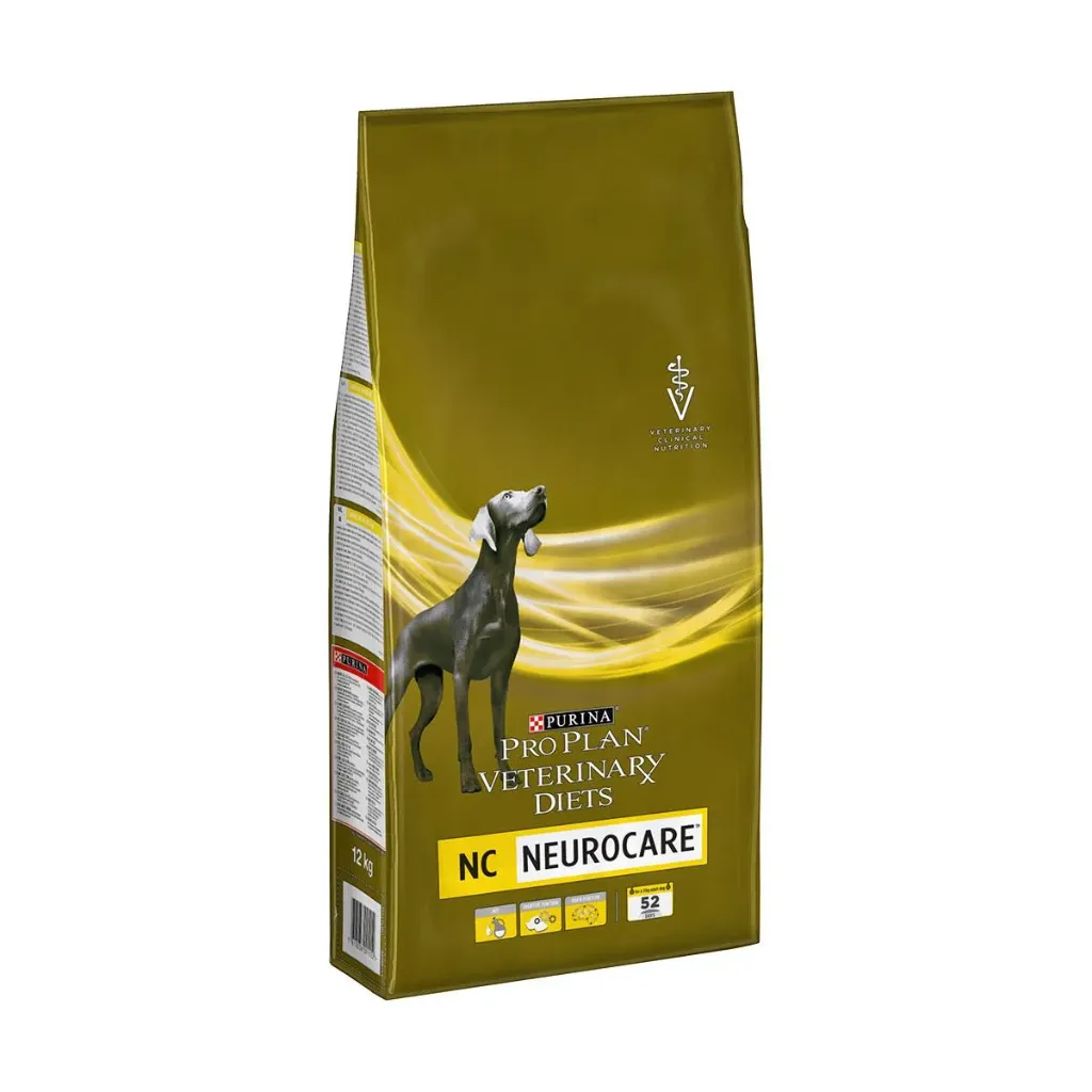 PURINA PRO PLAN VETERINARY DIETS NC Neurocare pour chien - Sac de 12 kg