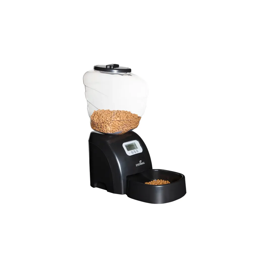 [800378] Pet Feeder - Distributeur automatique et programmable de croquettes