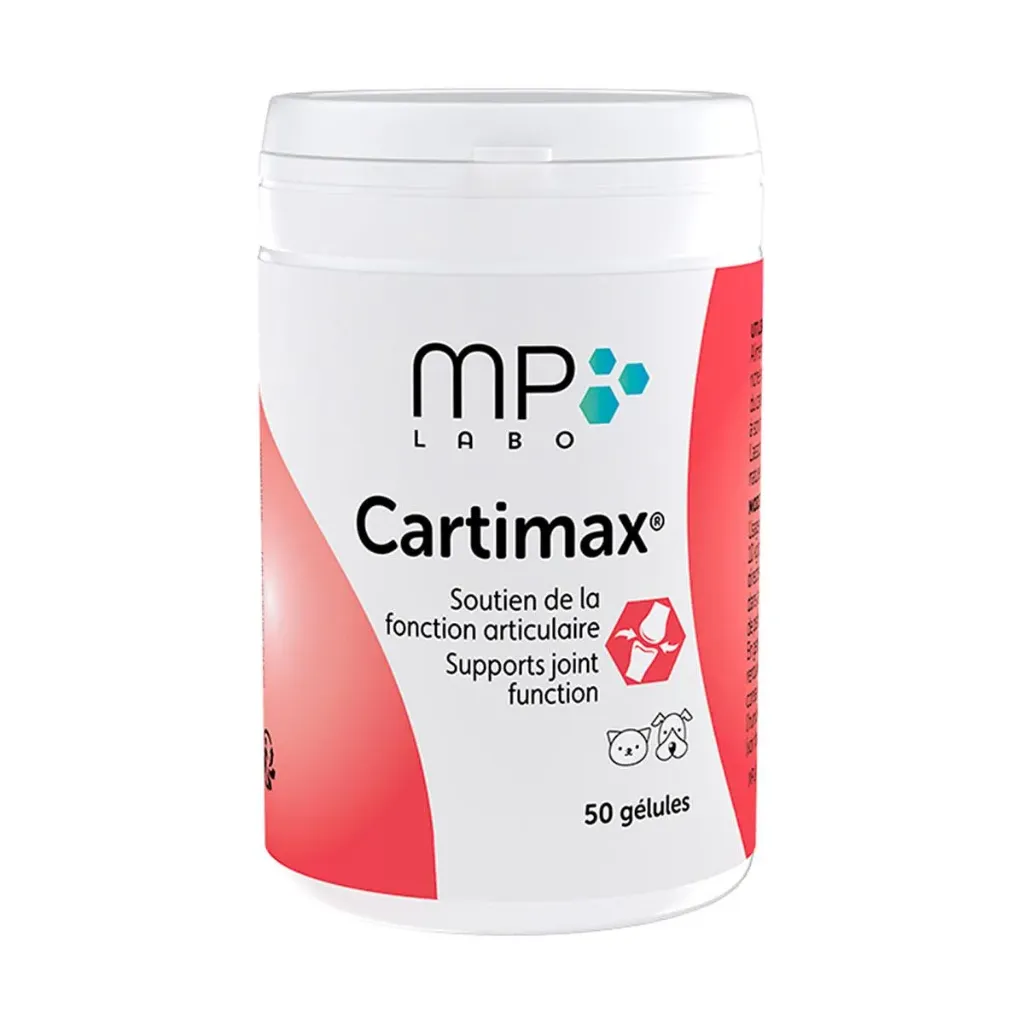 [5826] MP LABO CARTIMAX - Boîte de 50 gélules