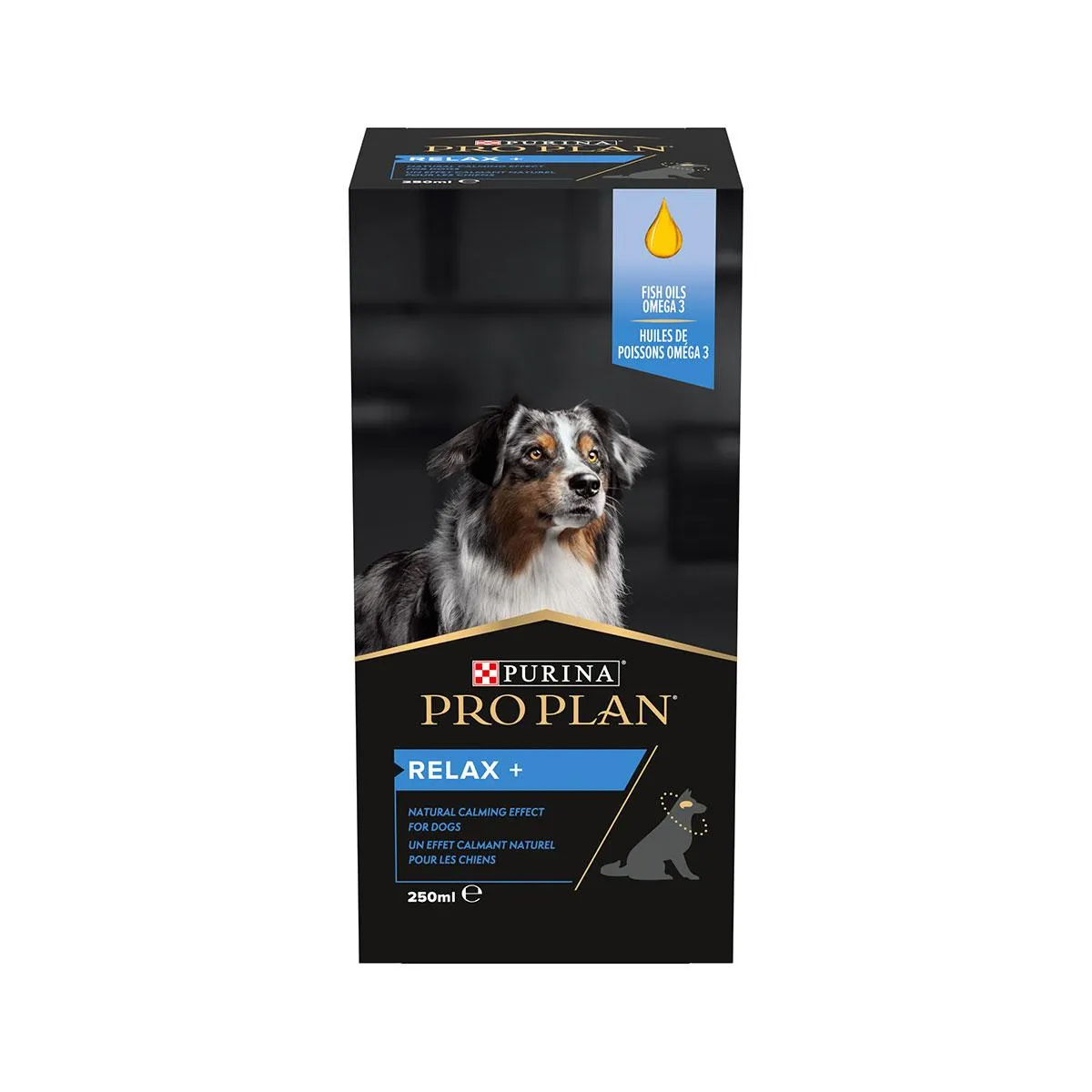 PURINA PRO PLAN Relax + Adult pour chien - Flacon de 250 ml