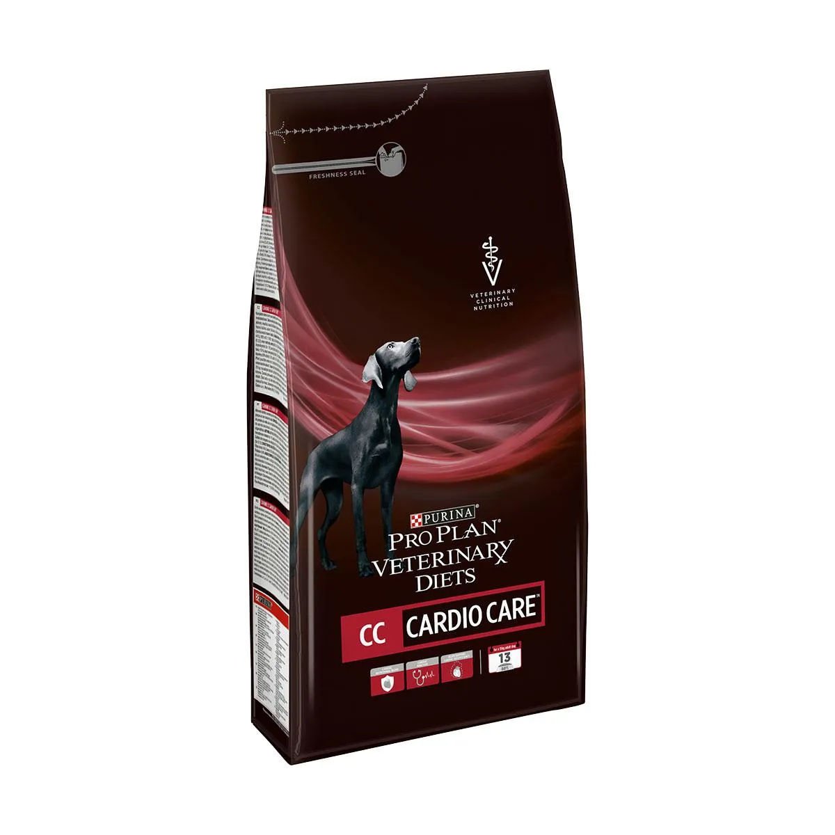 PURINA PRO PLAN VETERINARY DIETS CC Cardio Care pour chien - Sac de 3 kg