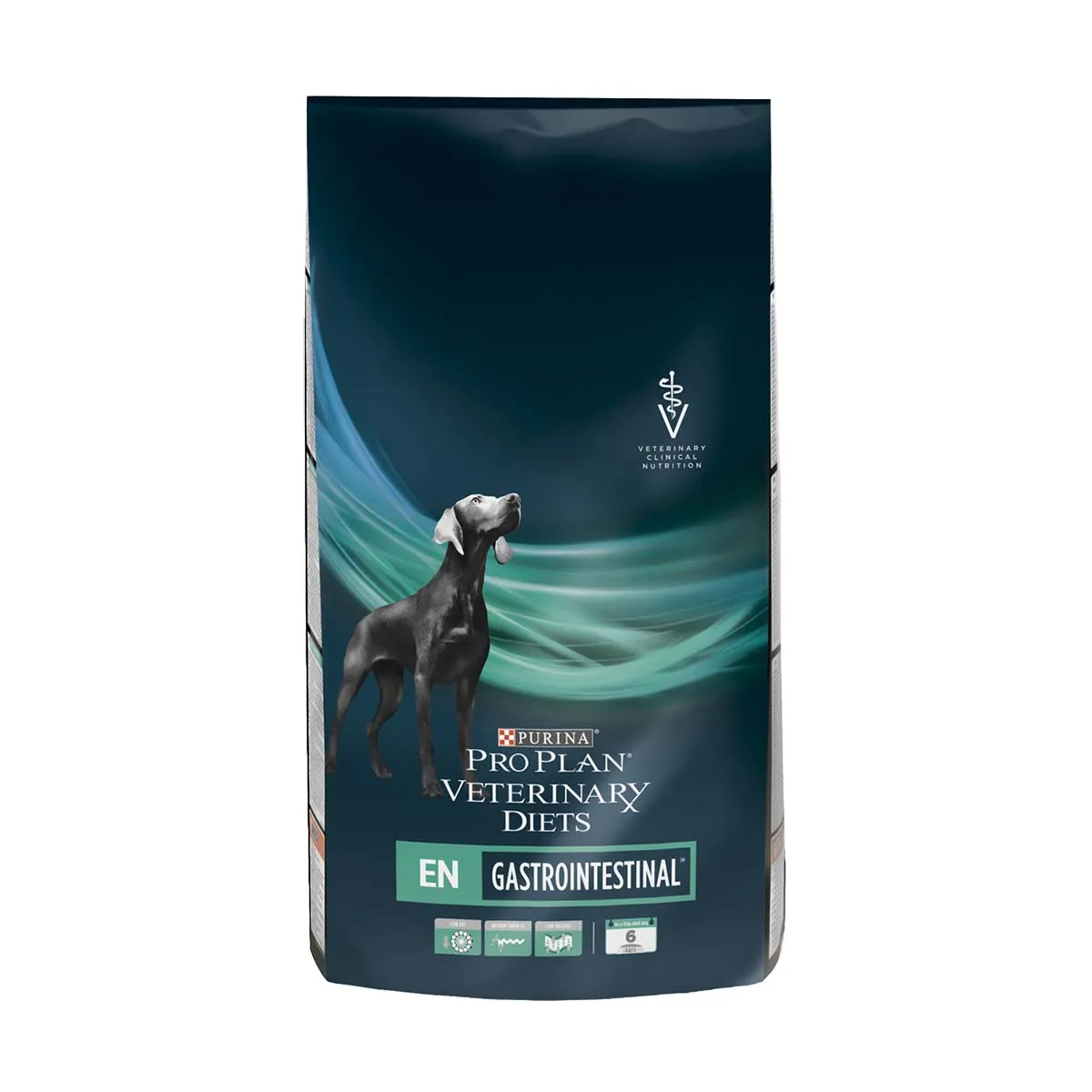 [56297] PURINA PRO PLAN VETERINARY DIETS EN Gastrointestinal pour chien - Sac de 12 kg
