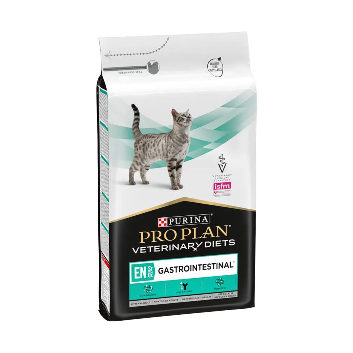 [56483] PURINA PRO PLAN VETERINARY DIETS EN St/Ox Gastrointestinal Kitten & Adult pour chat - Sac de 5 kg