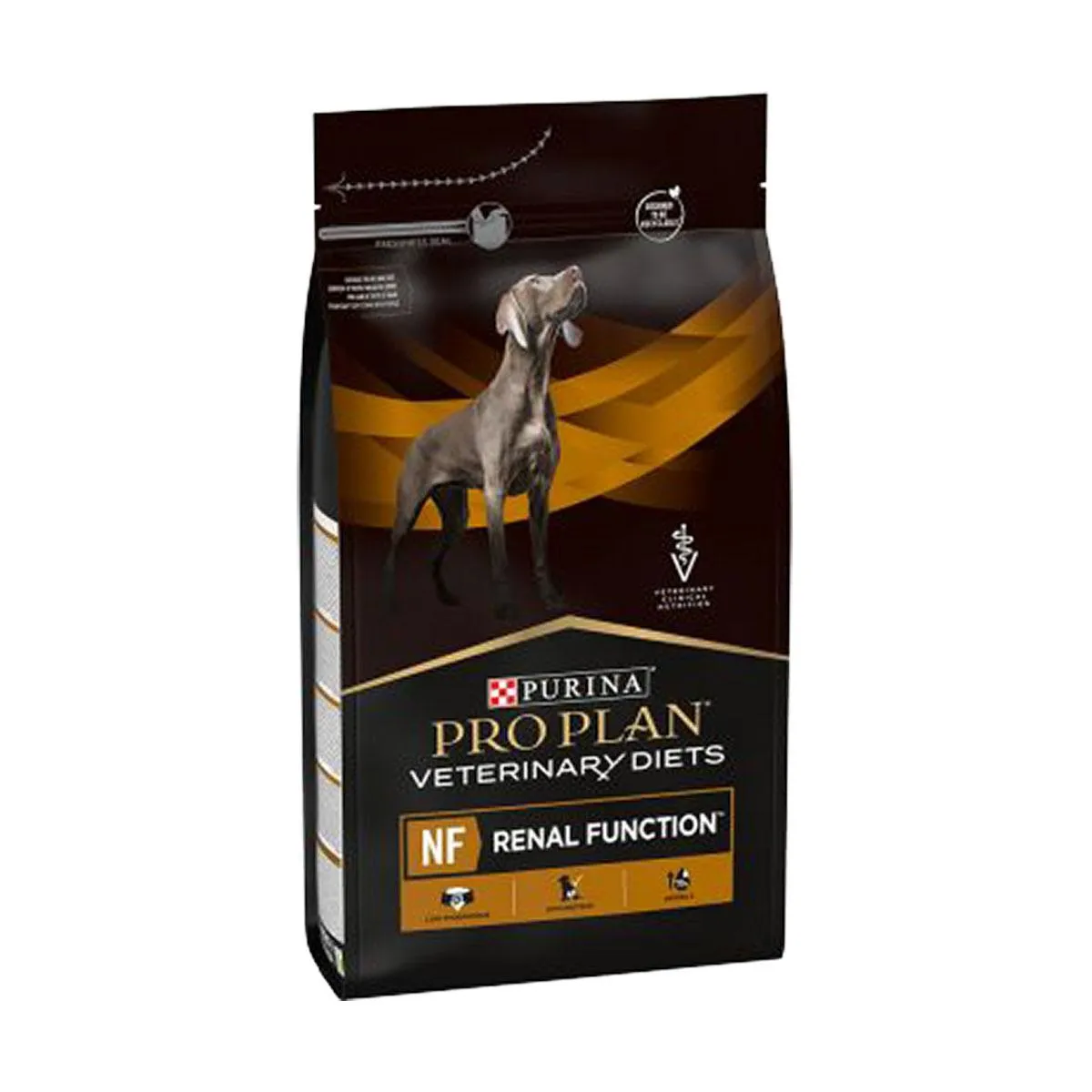 [56388] PURINA PRO PLAN VETERINARY DIETS NF Renal Function pour chien - Sac de 12 kg