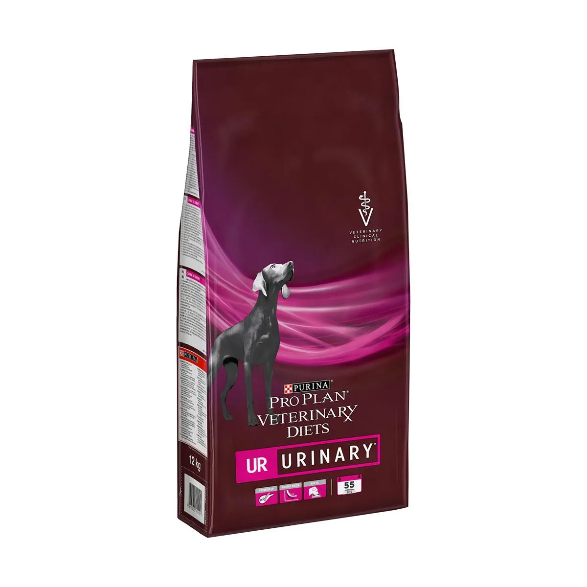 PURINA PRO PLAN VETERINARY DIETS UR Urinary pour chien - Sac de 12 kg