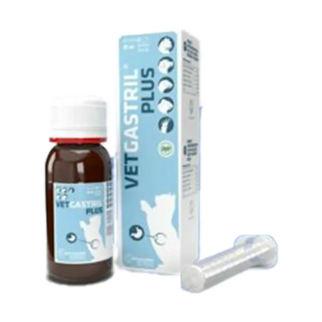 [15760/1872270] Pharmadiet Vetgastril Plus - digestion chien, chat & NAC_ Flacon de 20mL