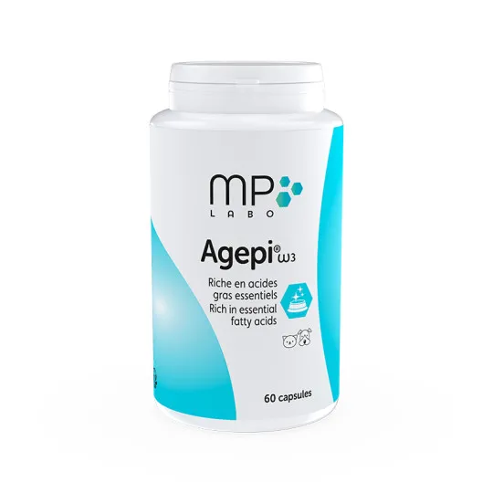 MP Labo Agepi Omega 3 - complément chien & chat x60