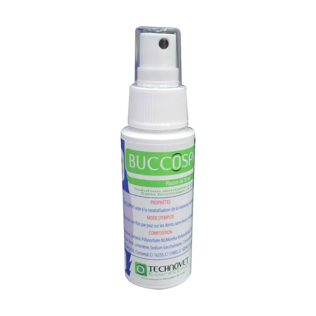 [TECH-15] BUCCOSPRAY 50ML