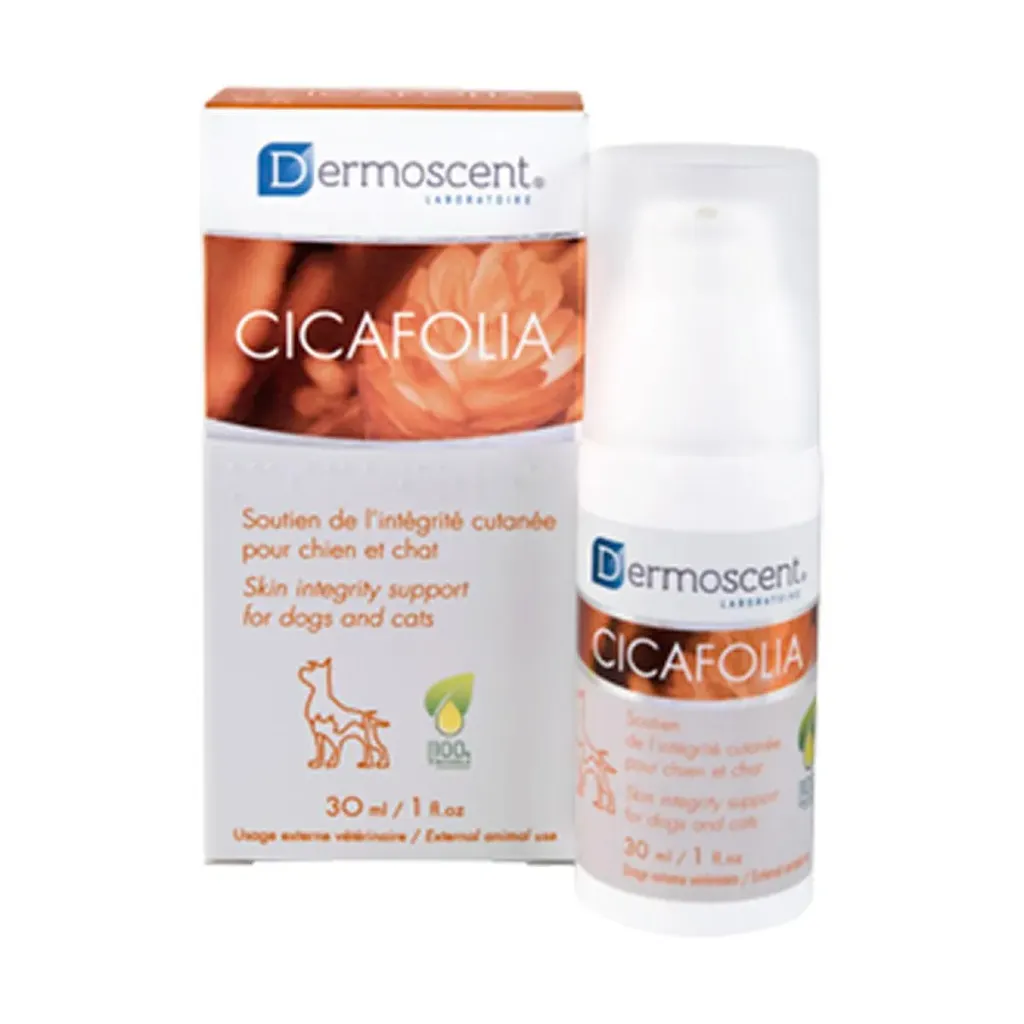 [DERM-33] DERMOSCENT CICAFOLIA CN/CT 30ML