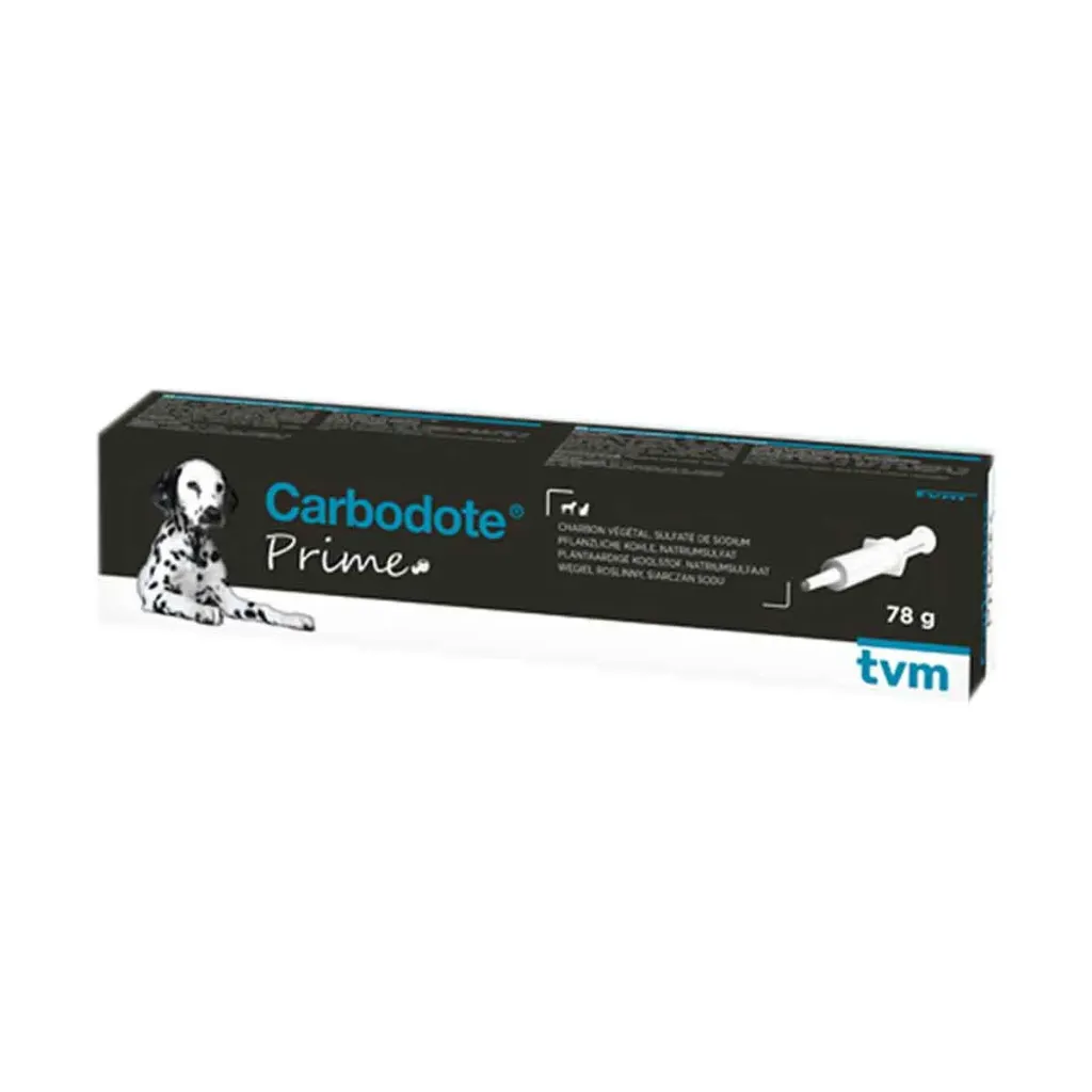 [TVM-47] Carbodote Prime - Seringue de 78g