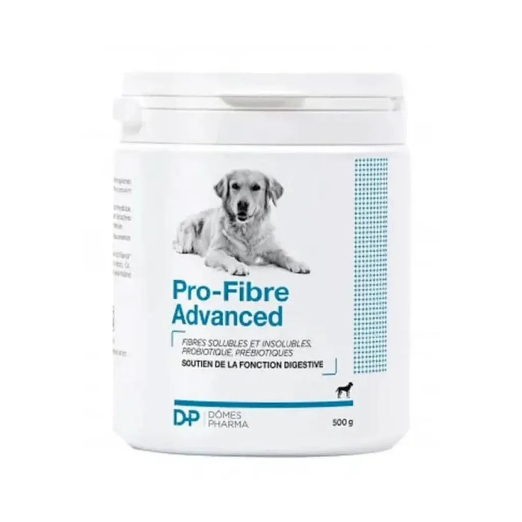 PRO-FIBRE ADVANCED - Pot de 500g
