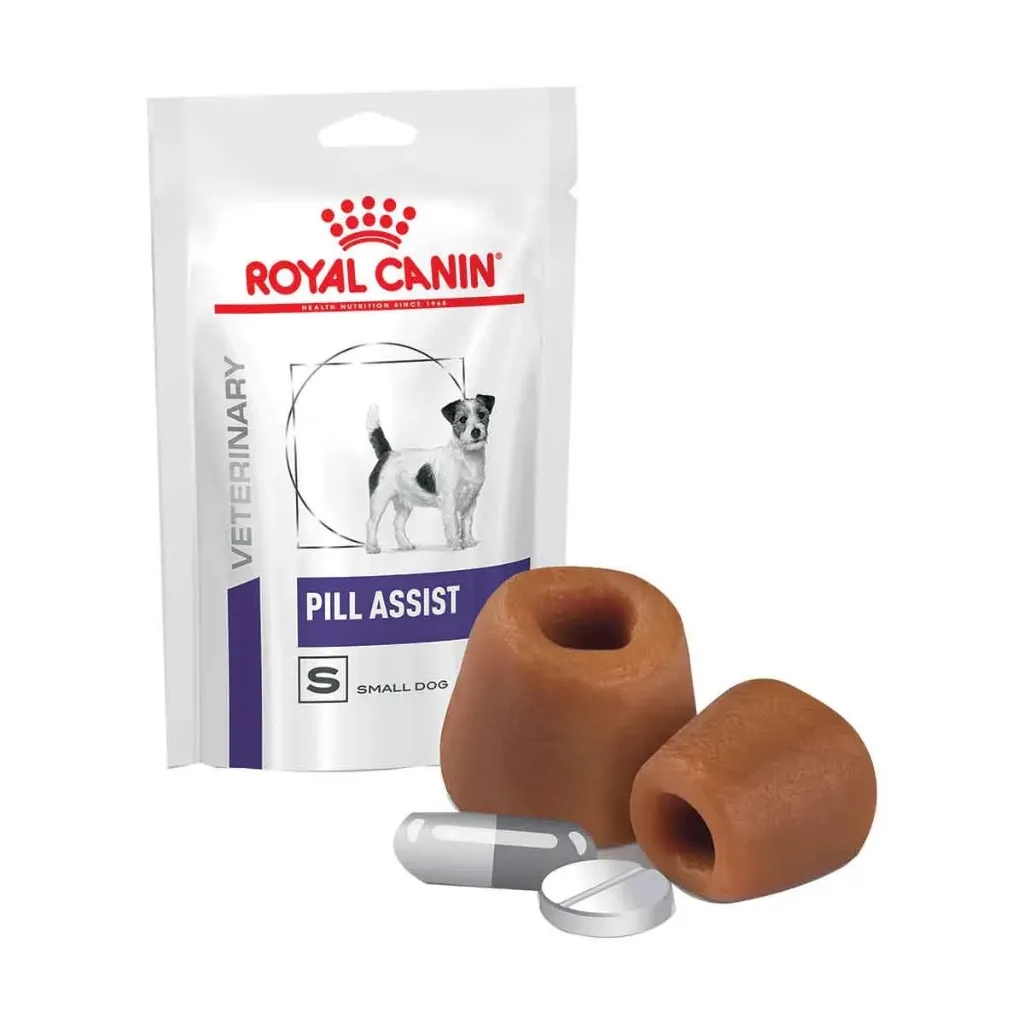 [12024] ROYAL CANIN VETERINARY Pill Assist Small Dog S pour chien - sachet de 90 g